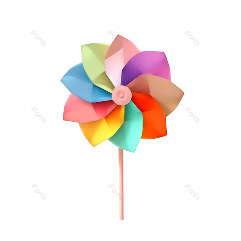 儿童节图片,元素元素,卡通PNG,圆形免抠素材